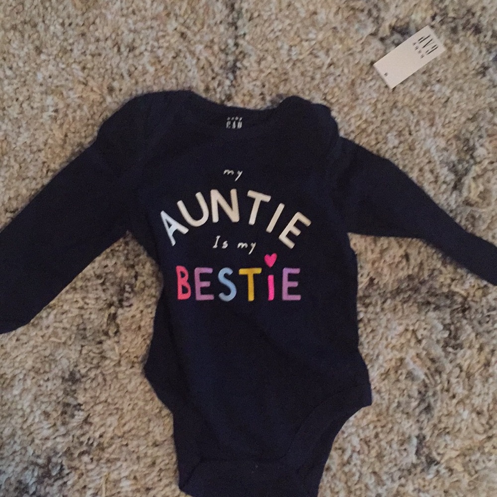 Baby onesie